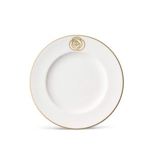 Đĩa Tròn Cỡ Vừa (Loại Đặc Biệt - Trắng)
